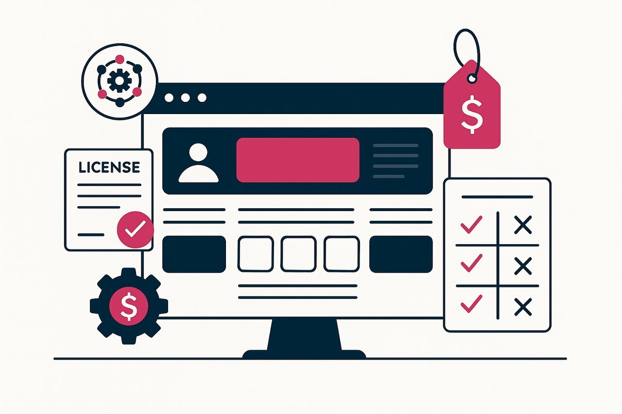 Ibexa DXP: licenze, costi di implementazione e TCO rispetto ad alternative più diffuse
