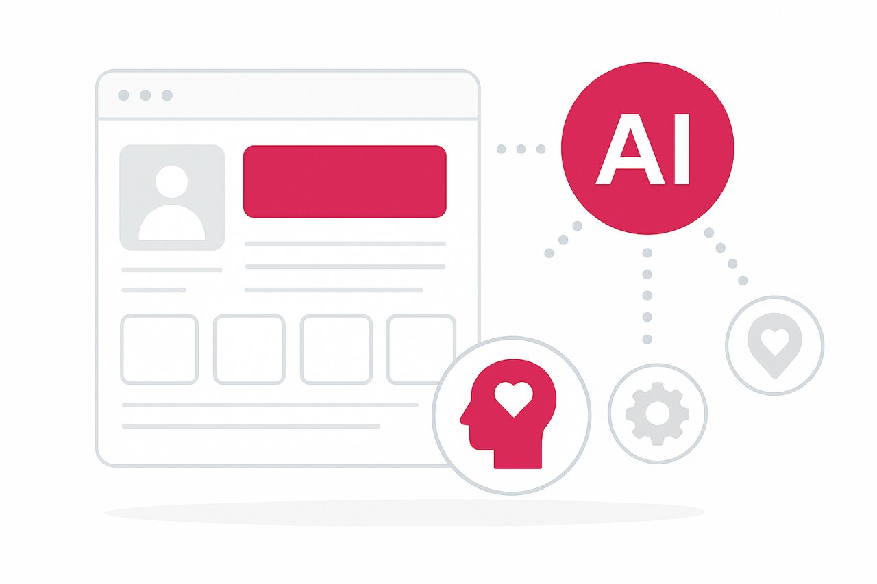 Personalizzazione e AI nelle piattaforme digitali