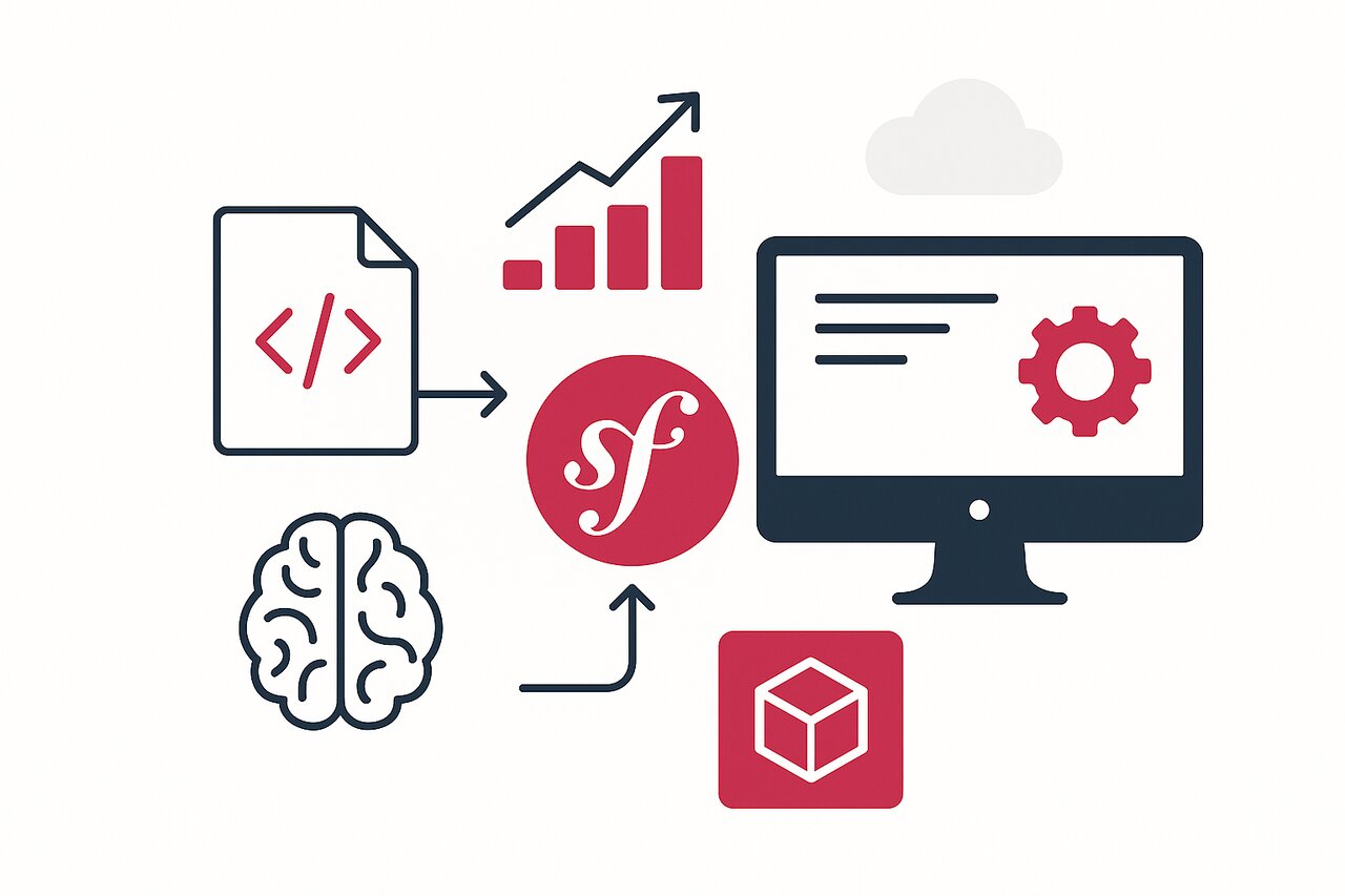 Symfony come base per progetti digitali complessi